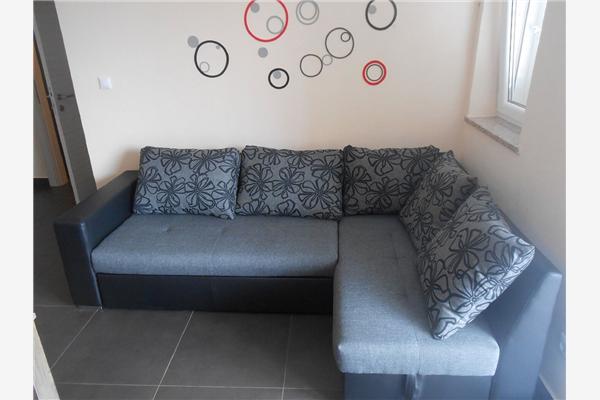 Apartment A3, for 5 persons
