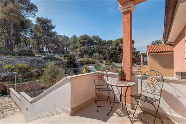 Ferienwohnung A1, für 4 Personen