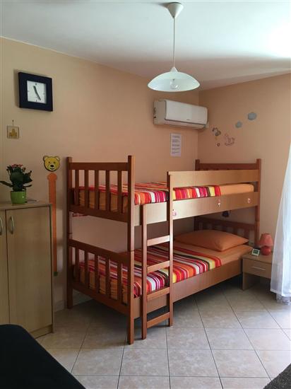 Apartment A2, for 4 persons