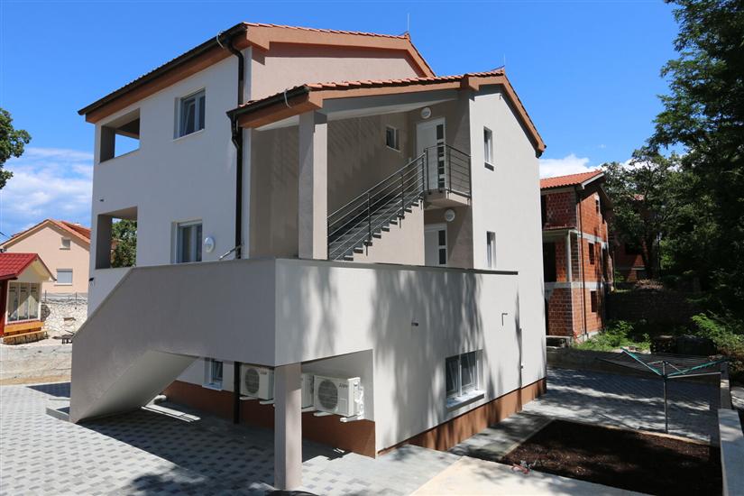 Apartmány Maric-Hlapa