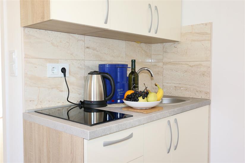 Apartment A1, for 2 persons