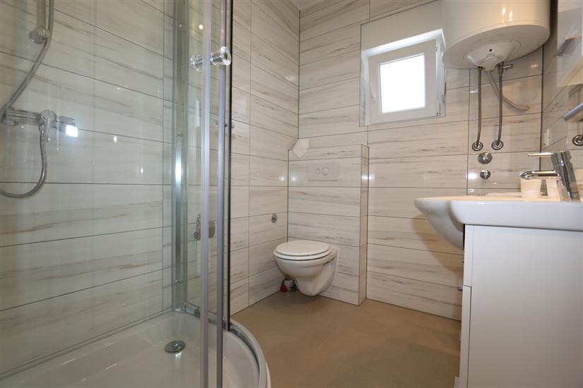 Apartment A1, for 2 persons