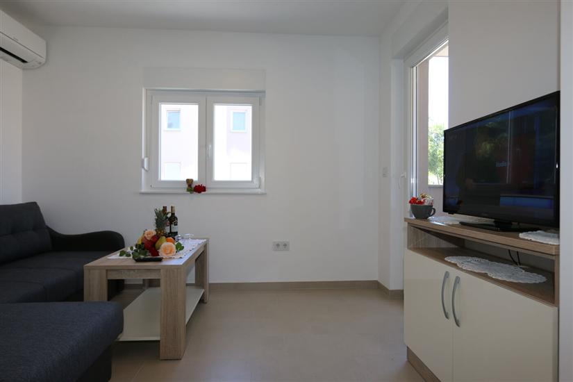 Apartment A2, for 2 persons