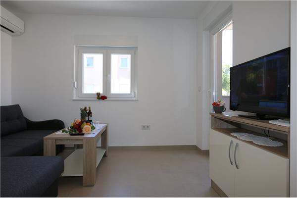 Apartment A2, for 2 persons