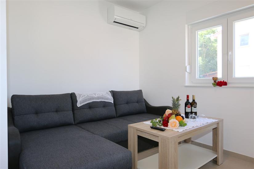Apartment A2, for 2 persons