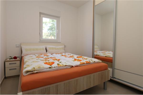 Apartment A2, for 2 persons