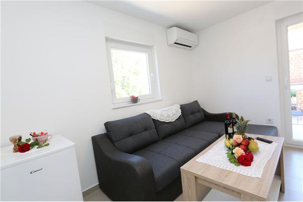 Apartment A3, for 2 persons