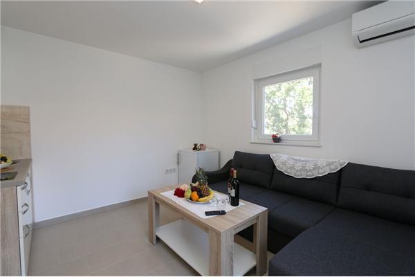 Apartment A3, for 2 persons