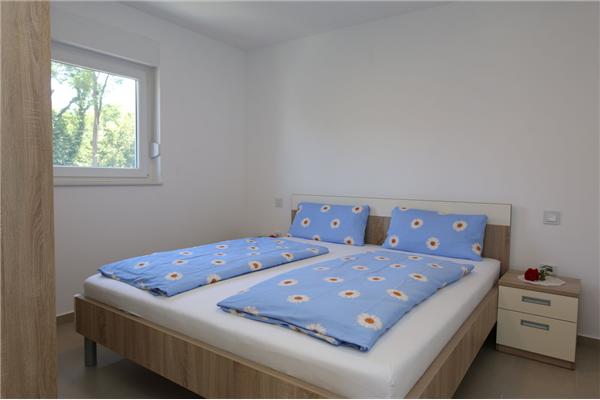 Apartment A3, for 2 persons