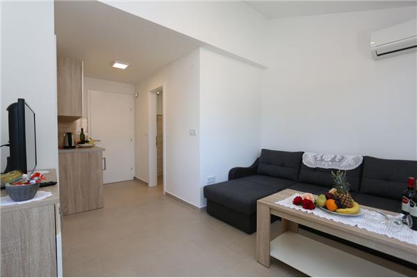 Apartment A4, for 2 persons