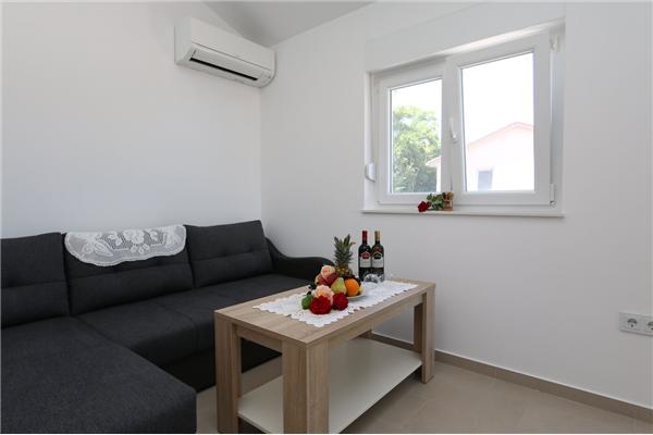 Apartment A4, for 2 persons