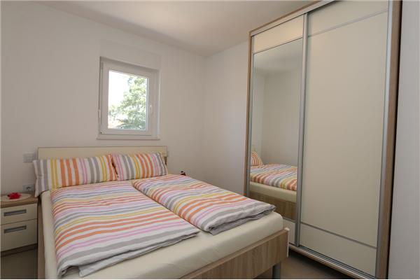 Apartment A4, for 2 persons