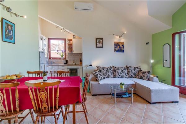 Ferienwohnung A1, für 4 Personen