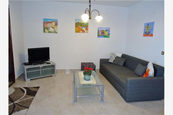 Apartman A1, na 5 osebe