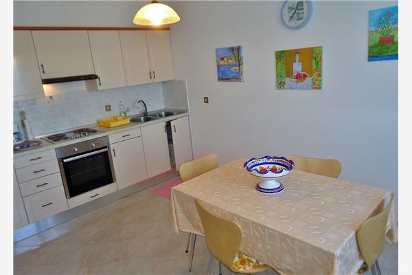 Apartman A1, na 5 osebe