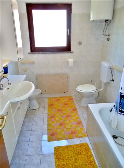 Apartman A1, na 5 osebe