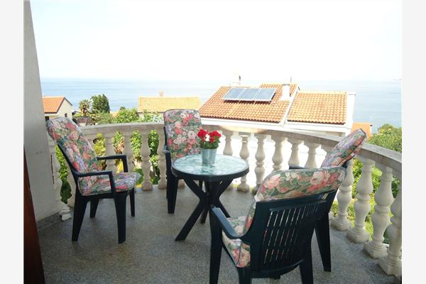 Apartman A1, na 5 osebe