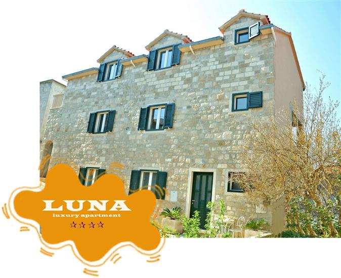 Apartman Luna