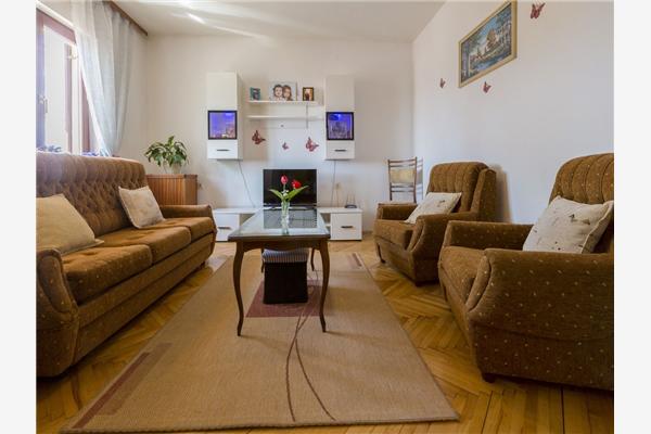 Lägenhet A1, för 4 personer