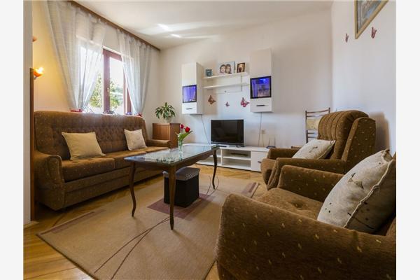 Lägenhet A1, för 4 personer