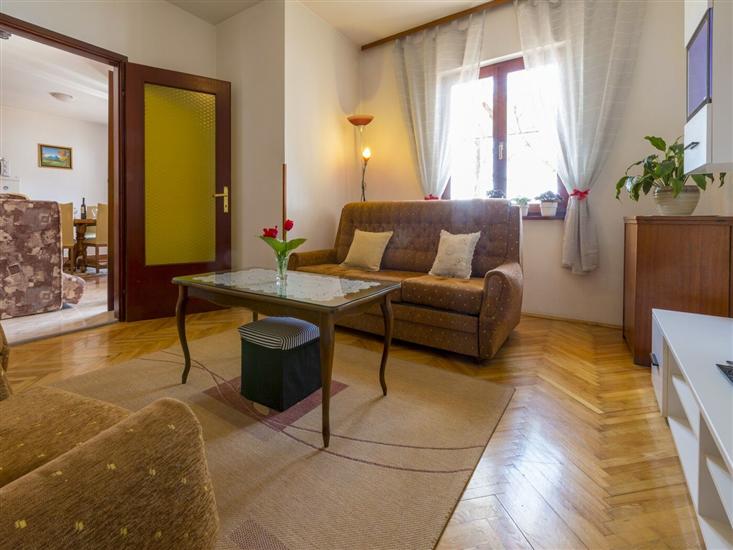 Lägenhet A1, för 4 personer