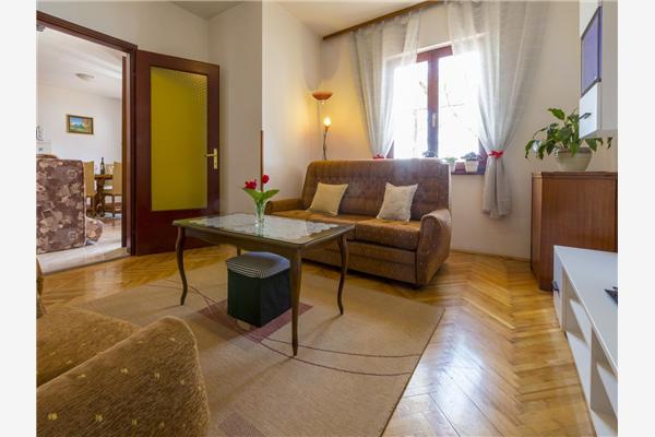 Lägenhet A1, för 4 personer