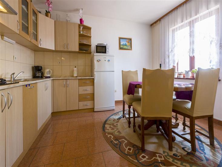 Lägenhet A1, för 4 personer