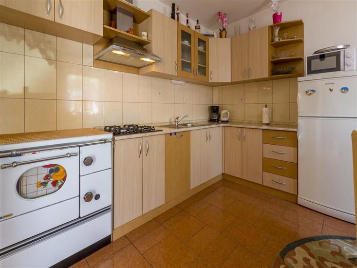 Lägenhet A1, för 4 personer