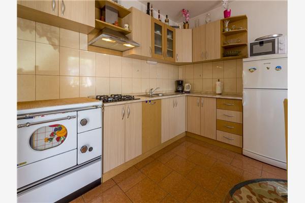 Lägenhet A1, för 4 personer