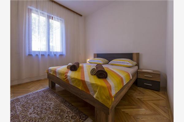 Lägenhet A1, för 4 personer