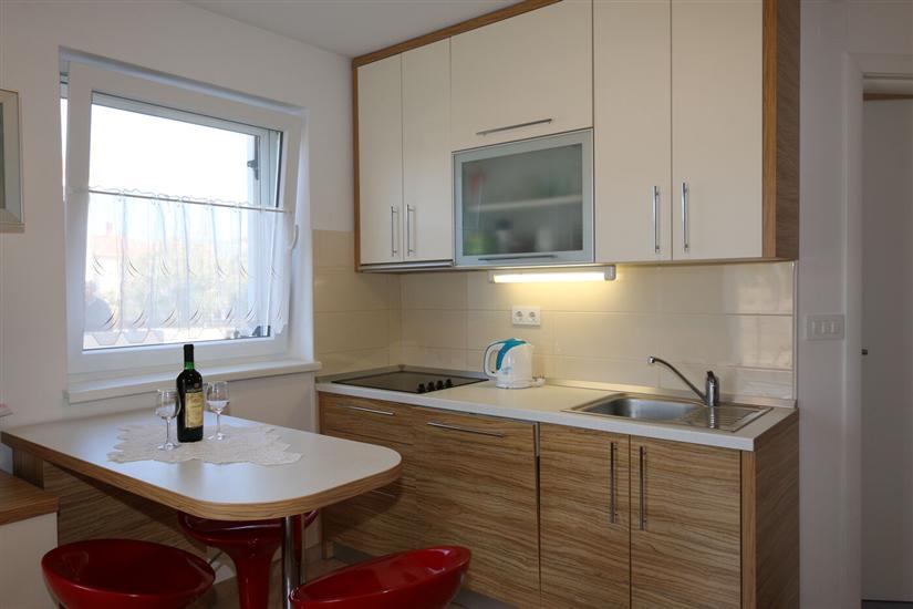 Apartment A1, for 2 persons