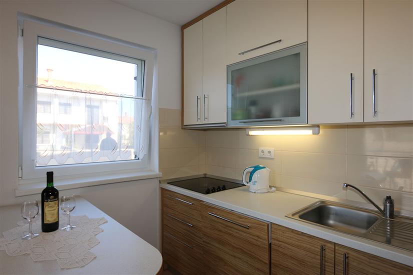 Apartment A1, for 2 persons