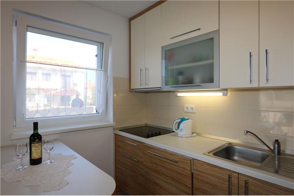 Apartment A1, for 2 persons
