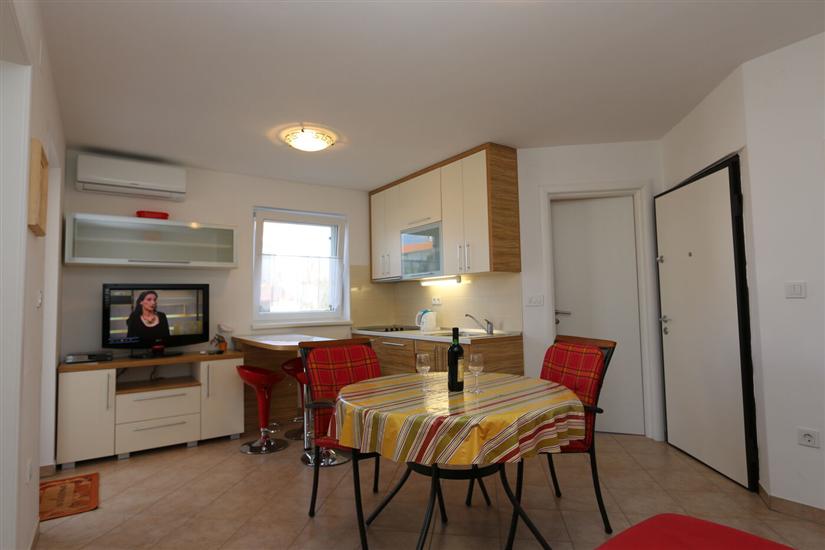 Apartment A1, for 2 persons