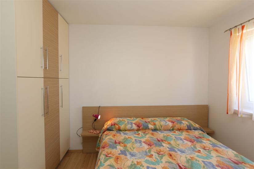 Apartment A1, for 2 persons