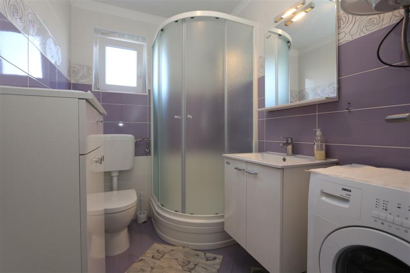 Apartment A1, for 2 persons