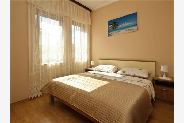 Apartment A2, for 8 persons