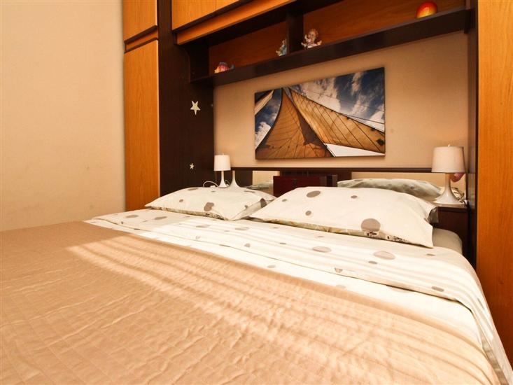 Apartment A2, for 8 persons