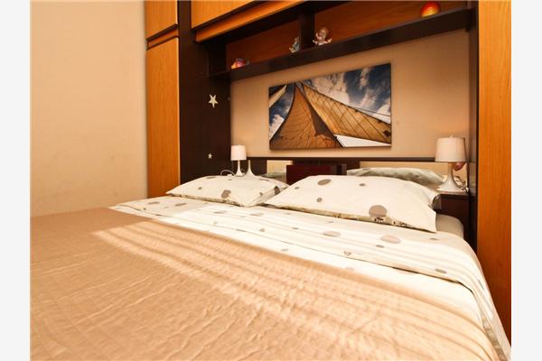 Apartment A2, for 8 persons