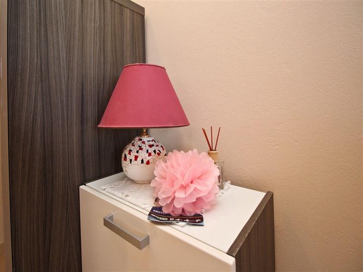 Apartment A2, for 8 persons