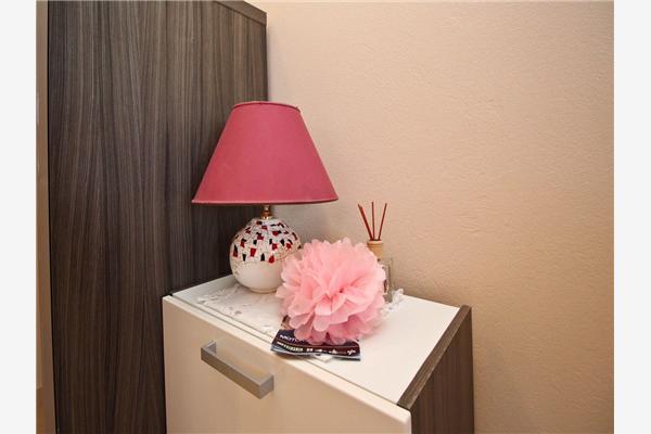 Apartment A2, for 8 persons