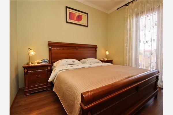 Apartment A2, for 8 persons