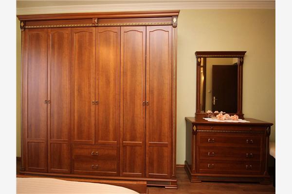 Apartment A2, for 8 persons