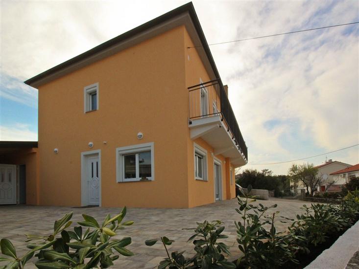 Apartments Ivo P. with Sea View