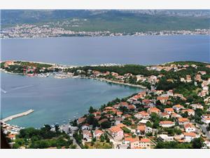 Beachfront accommodation Kvarners islands,BookLILIFrom 121 €