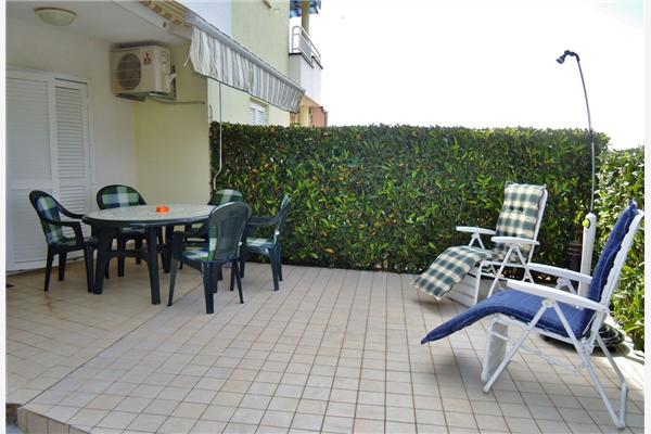 Ferienwohnung A1, für 5 Personen