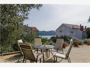 Casa Bosa Peljesac (penisola di Sabbioncello), Dimensioni 125,00 m2, Distanza aerea dal mare 50 m, Distanza aerea dal centro città 600 m