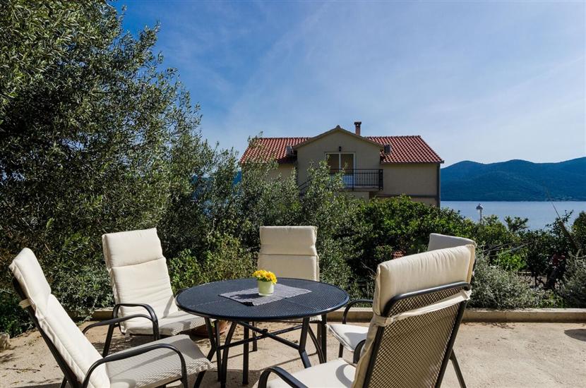 House K1, for 5 persons