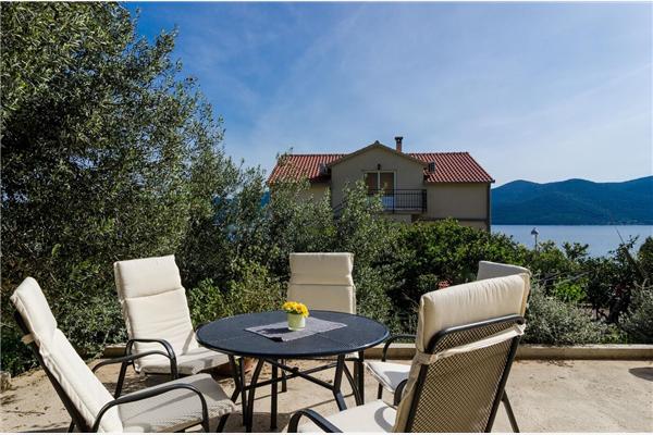 Hiša K1, na 5 osebe