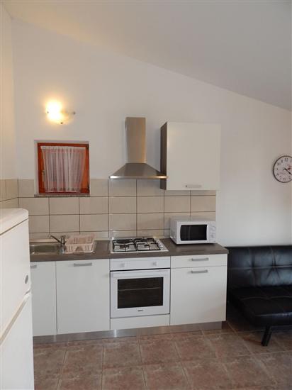 Apartment A1, for 5 persons